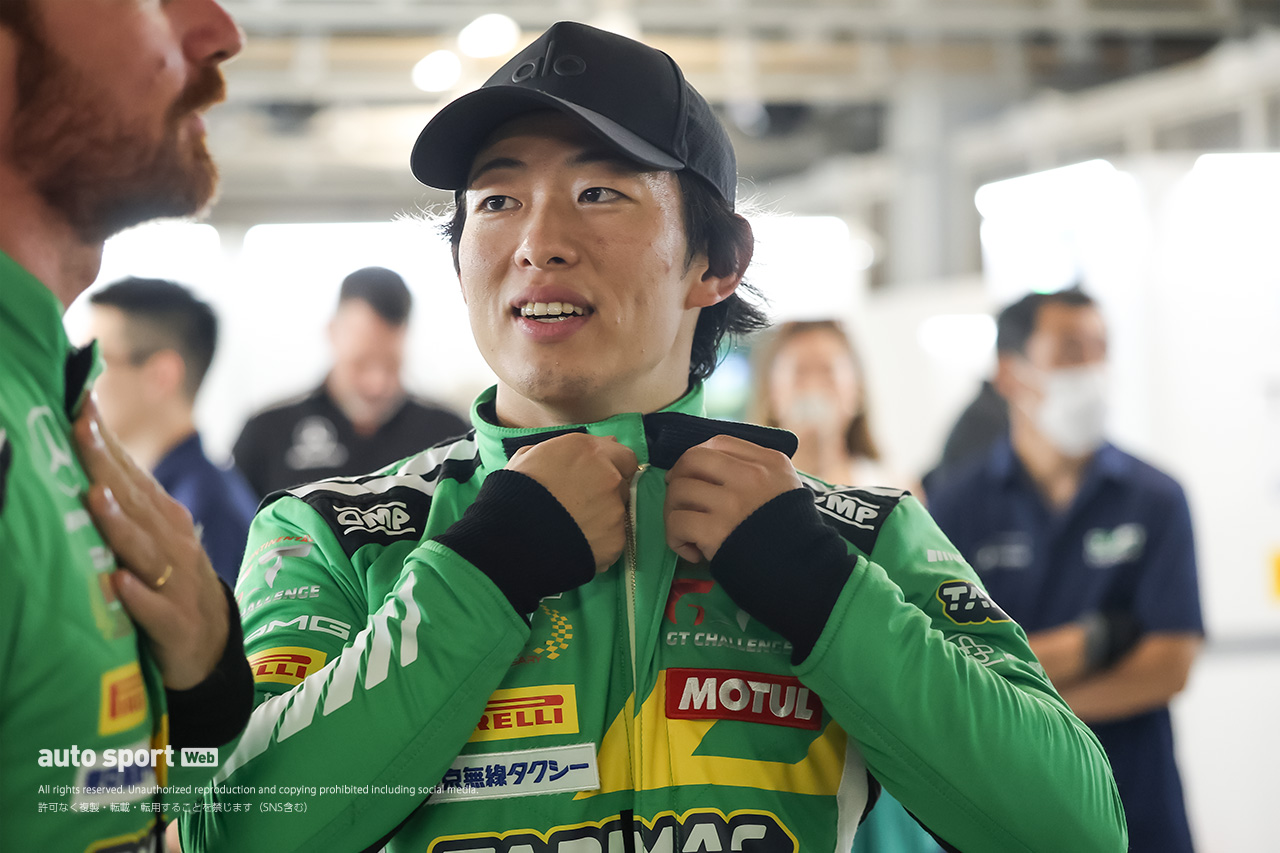 2026年IGTC鈴鹿1000km