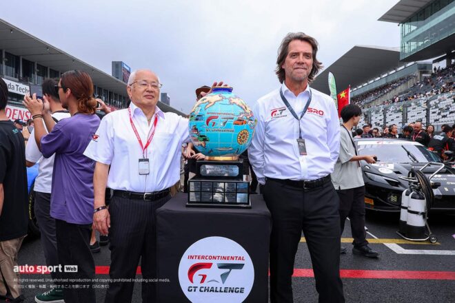 2026年IGTC鈴鹿1000km