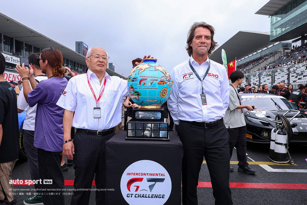 2026年IGTC鈴鹿1000km