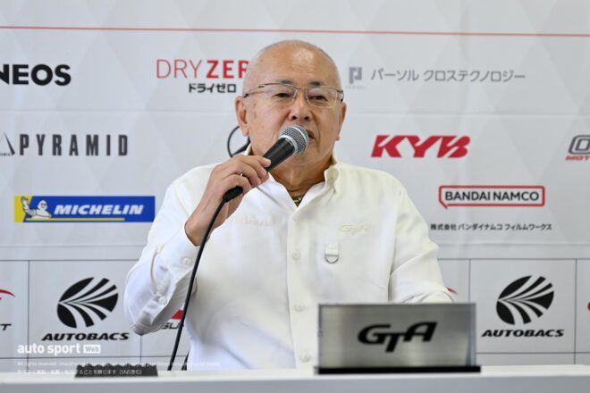 「IGTCという場でGT300が活躍することでさらなる付加価値、グローバル化を」GTA坂東代表が語る2027年鈴鹿1000kmへの課題と現況