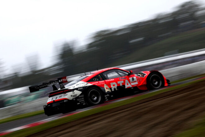ARTA MUGEN　2026スーパーGT第6戦SUGO　予選レポート