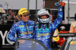 吉本大樹／河野駿佑（Syntium LMcorsa LC500 GT）