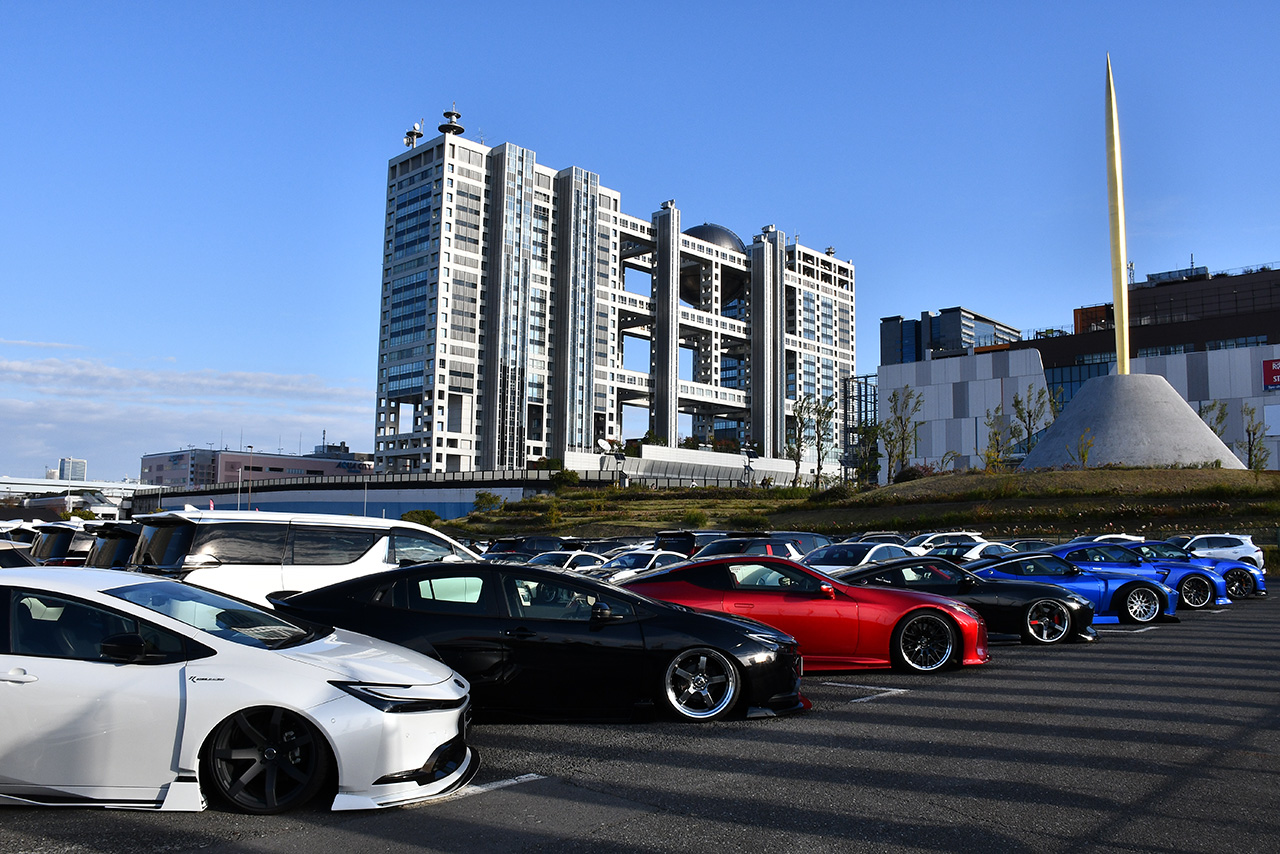 KUHL MEETING in ODAIBA