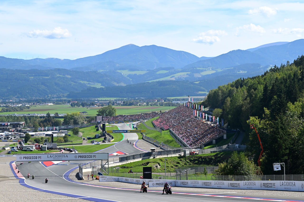 【ポイントランキング】2026MotoGP第15戦オーストリアGP終了時点