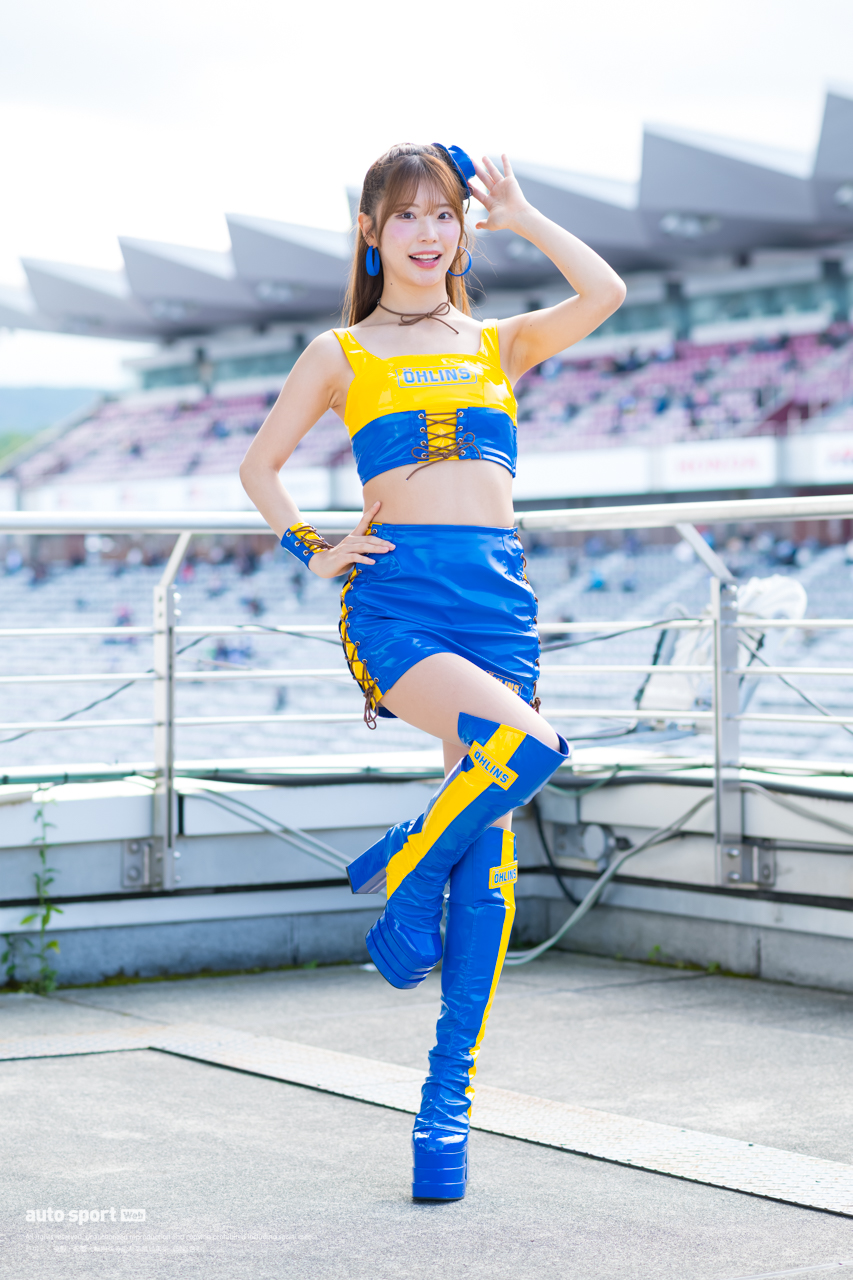 先輩の立場に成長した朝倉咲彩「チームの皆さんの思いを発信することの大変さを知った」【2026RQインタビューVol.12】