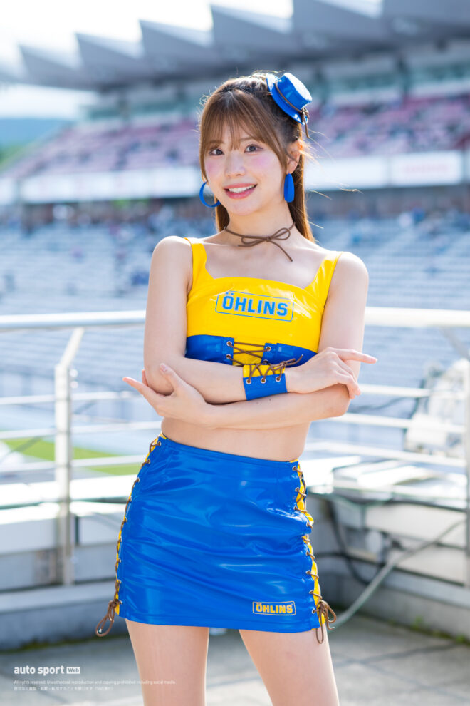 先輩の立場に成長した朝倉咲彩「チームの皆さんの思いを発信することの大変さを知った」【2026RQインタビューVol.12】