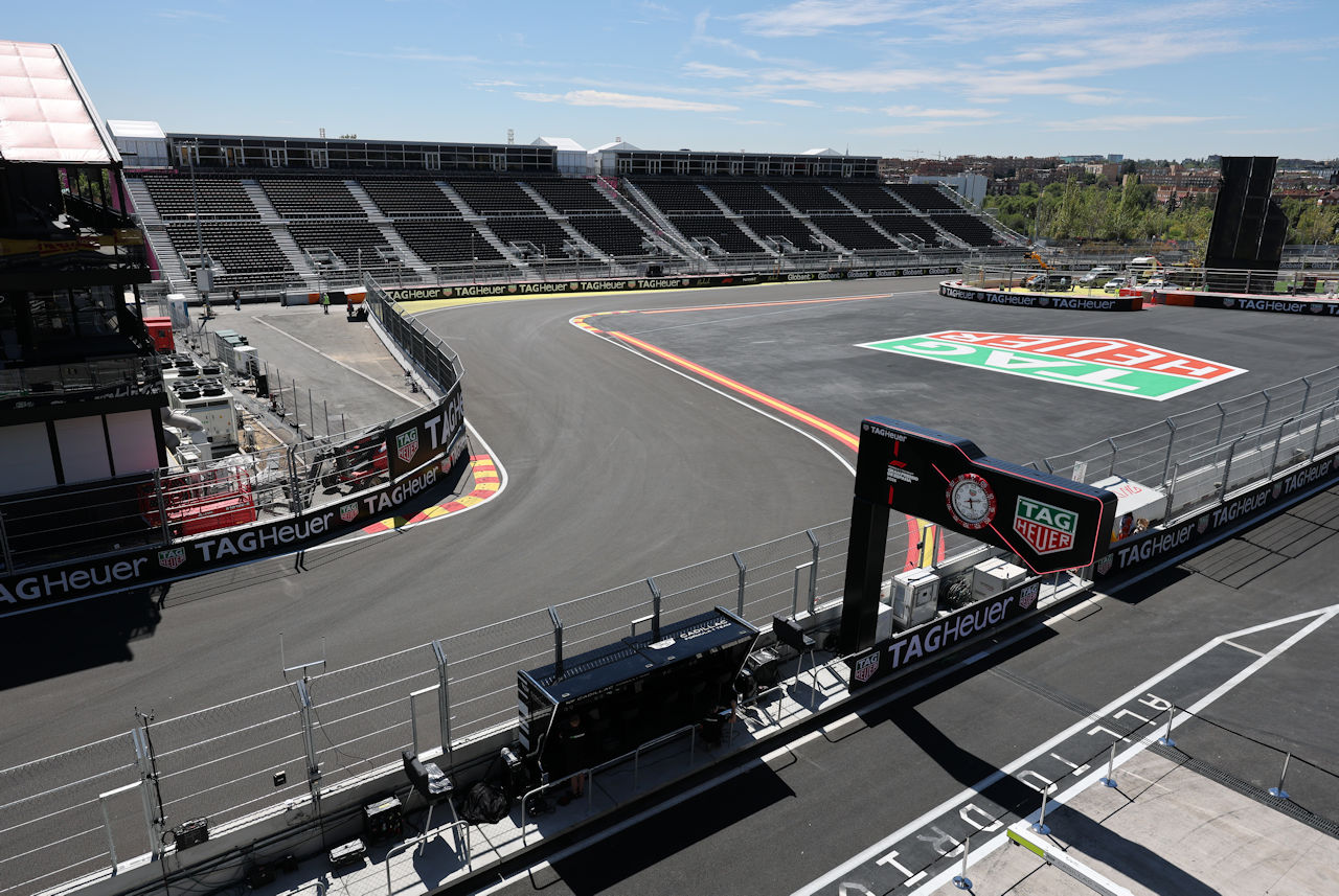 2026年F1第14戦スペインGP