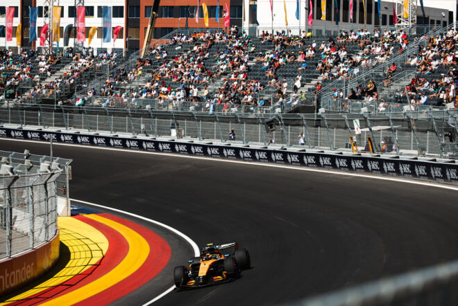 2026年F1第14戦スペインGP