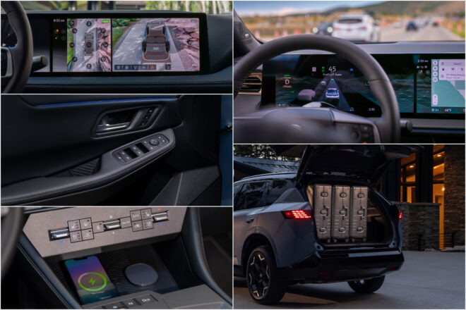 ニッサン、次期エクストレイルの米国版モデル『ローグ・ハイブリッド』を発表。日産自動車九州で生産