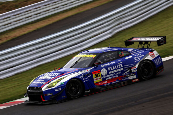 横浜ゴム　2026スーパーGT第6戦SUGO　レースレポート