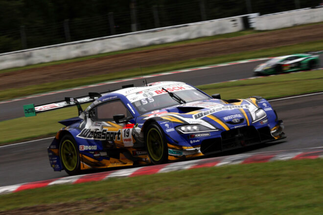 横浜ゴム　2026スーパーGT第6戦SUGO　レースレポート