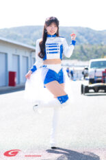 サーキットナビゲーターも経験の星乃由宇「一緒に応援できるチームがあることが幸せ」【2026RQインタビューVol.13】