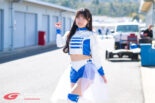 サーキットナビゲーターも経験の星乃由宇「一緒に応援できるチームがあることが幸せ」【2026RQインタビューVol.13】