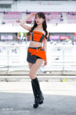 直井寧音 TEAM DAISHIN girls 2026年/スーパー耐久の写真①
