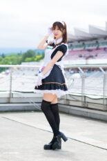 生田ちむ ELECTRO IMAGING EL GIRLS 2026年/スーパー耐久の写真①