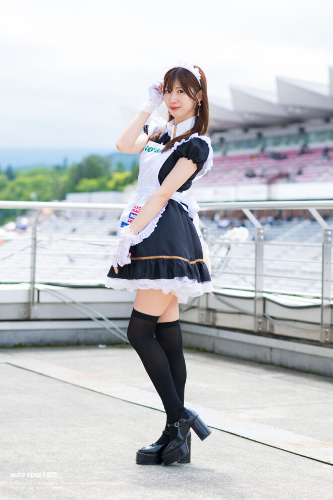 生田ちむ ELECTRO IMAGING EL GIRLS 2026年/スーパー耐久の写真①