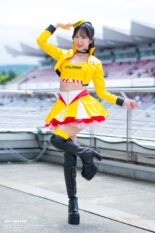根岸しおり FCR58 GIRL 2026年/スーパー耐久の写真①