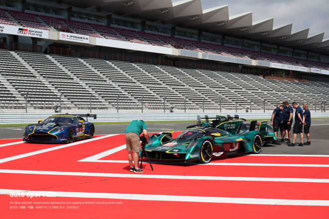 2026WEC『富士6時間耐久レース』9月24日　走行前日の様子