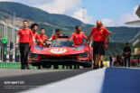 2026WEC『富士6時間耐久レース』9月24日　走行前日の様子