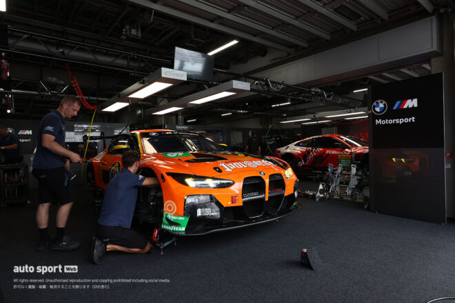 2026WEC『富士6時間耐久レース』9月24日　走行前日の様子