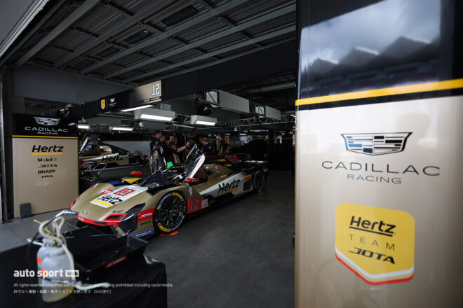 2026WEC『富士6時間耐久レース』9月24日　走行前日の様子
