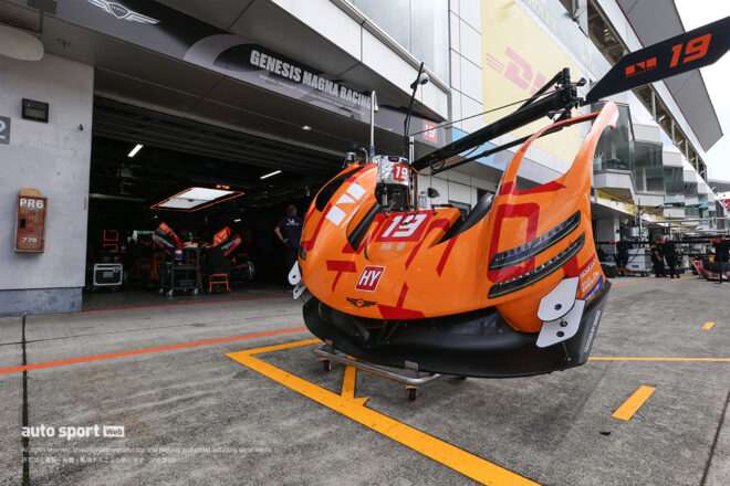 2026WEC『富士6時間耐久レース』9月24日　走行前日の様子