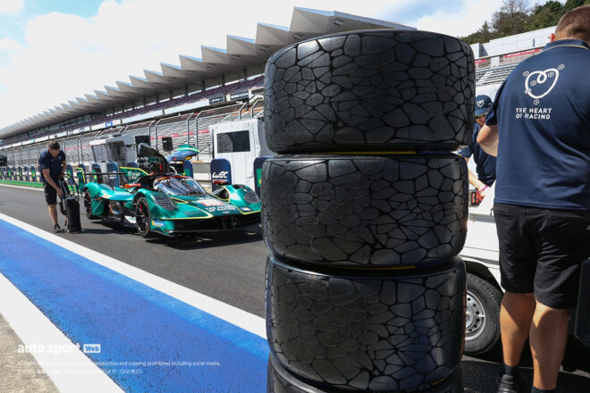 2026WEC『富士6時間耐久レース』9月24日　走行前日の様子