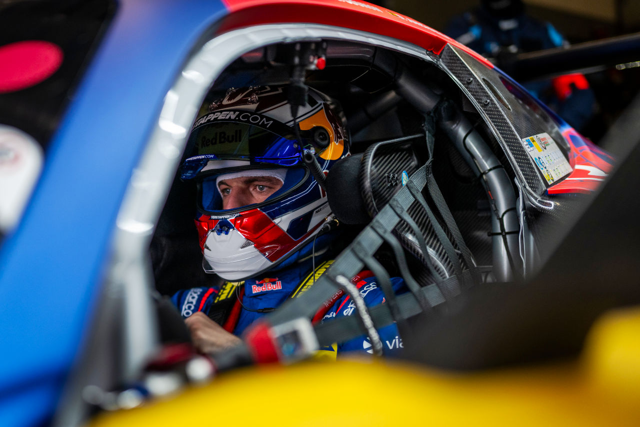 「スパ24時間は魅力的な選択肢」とマックス・フェルスタッペン。ニュルブルクリンク24時間レースへの再挑戦とあわせて2027年の参戦に意欲