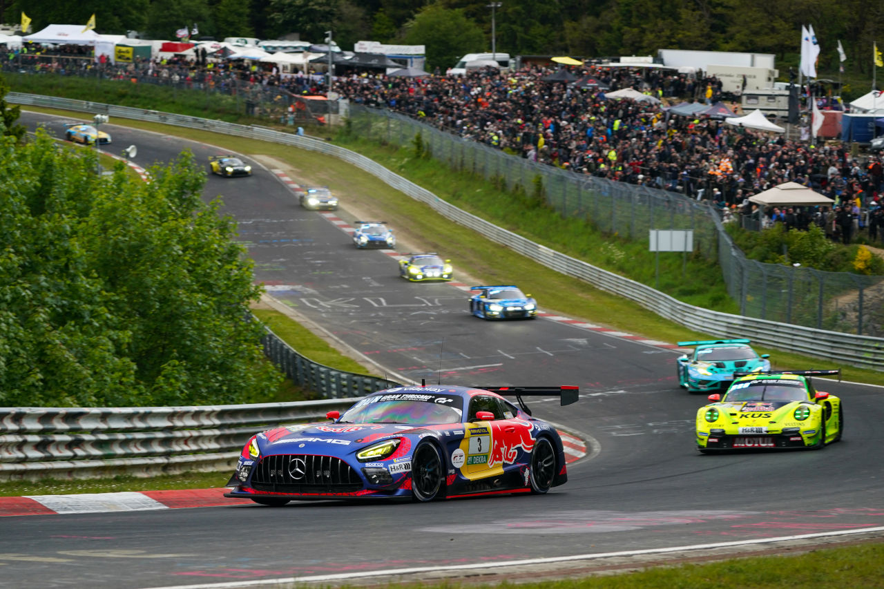 「スパ24時間は魅力的な選択肢」とマックス・フェルスタッペン。ニュルブルクリンク24時間レースへの再挑戦とあわせて2027年の参戦に意欲