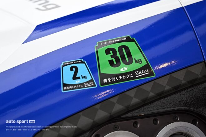 全7戦から全8戦に戻った2026年のスーパーGT。ポイントや第7戦〜第8戦のサクセスウエイト搭載量も変更に