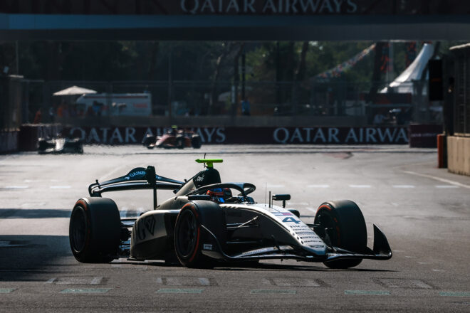 コルトン・ハータ（ハイテック／キャデラックF1テストドライバー）