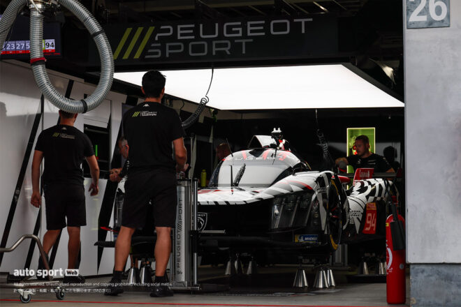 2026WEC『富士6時間耐久レース』9月24日　走行前日の様子