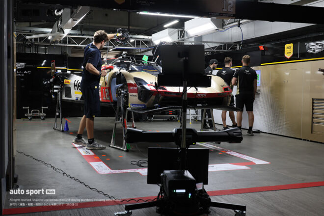 2026WEC『富士6時間耐久レース』9月24日　走行前日の様子