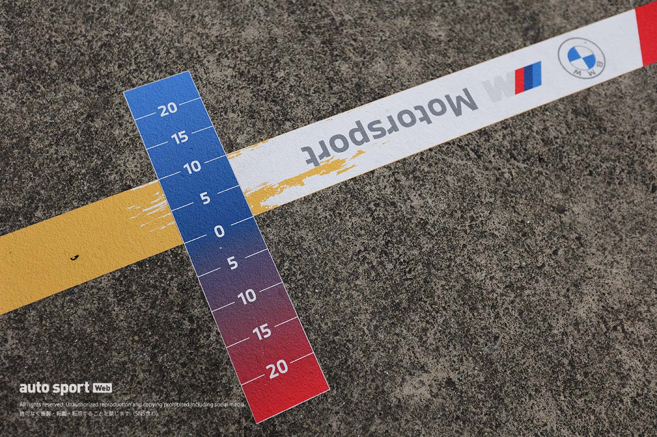 2026WEC『富士6時間耐久レース』9月24日　走行前日の様子