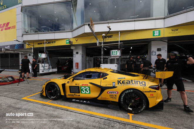 2026WEC『富士6時間耐久レース』9月24日　走行前日の様子