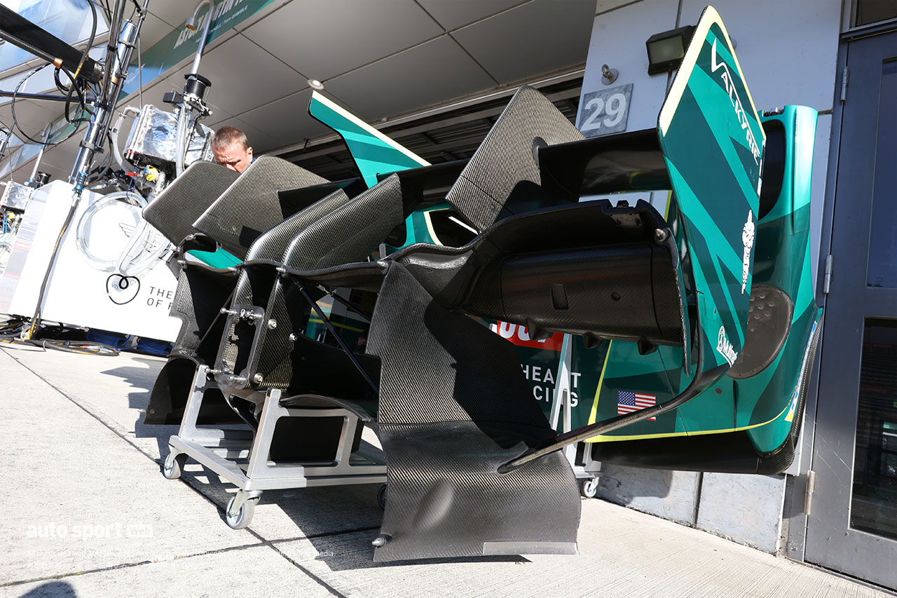 2026WEC『富士6時間耐久レース』9月24日　走行前日の様子