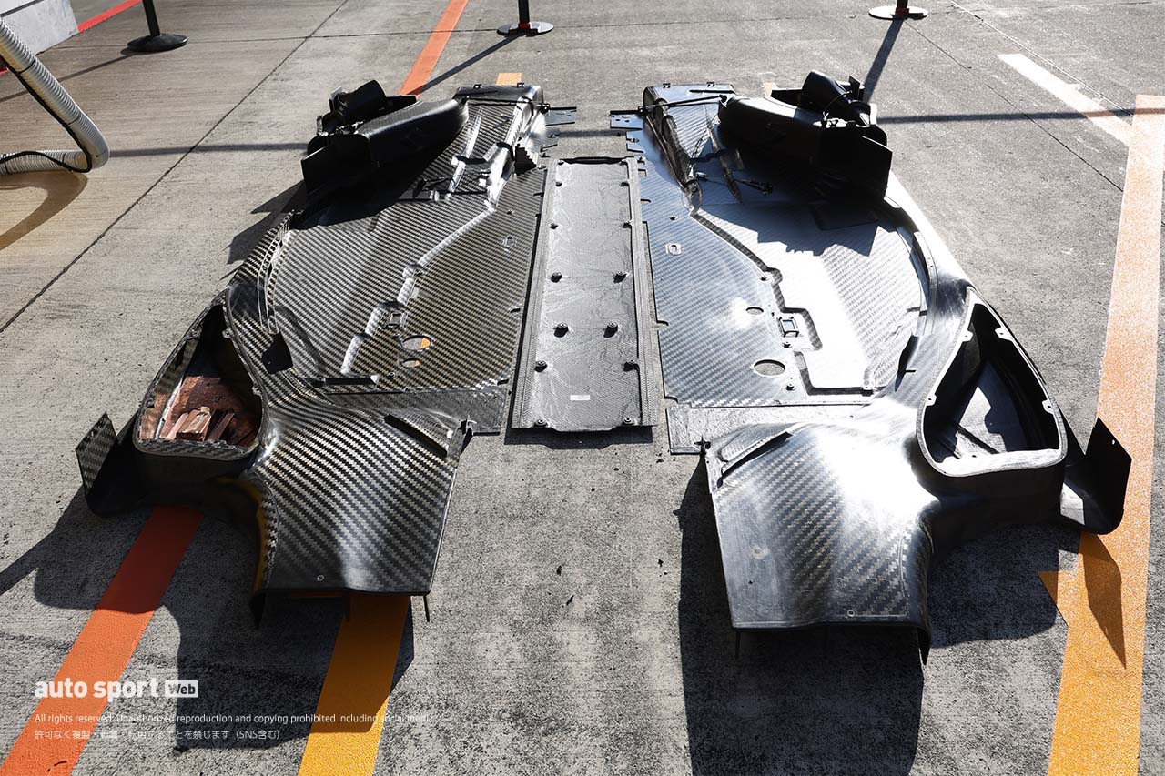 2026WEC『富士6時間耐久レース』9月24日　走行前日の様子