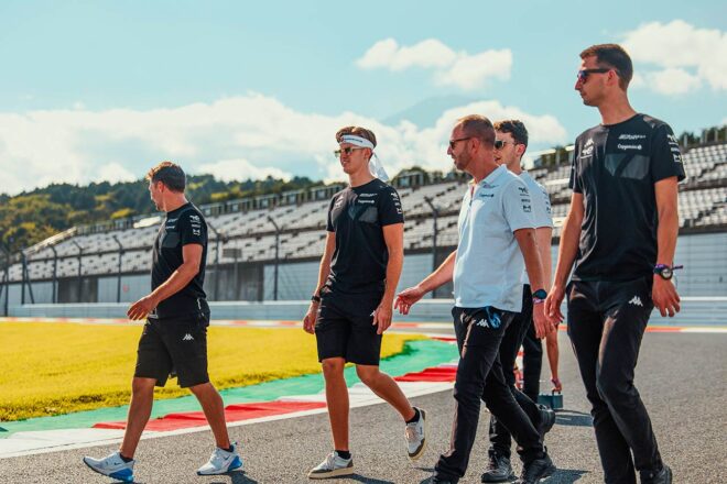 2026WEC『富士6時間耐久レース』9月24日　走行前日の様子
