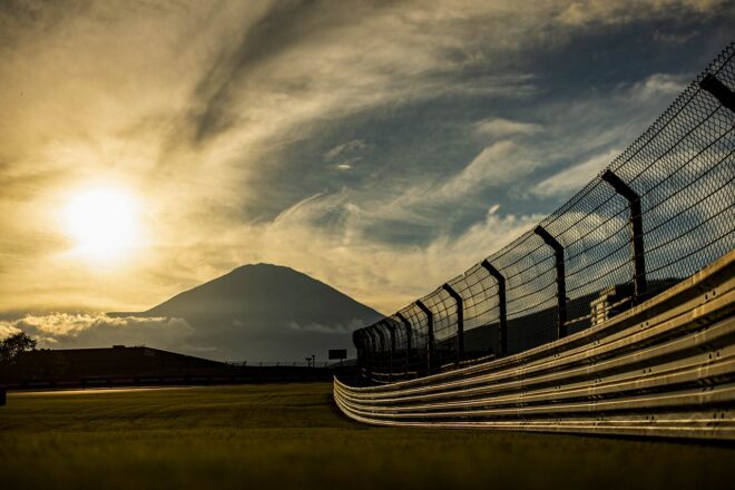 2026WEC『富士6時間耐久レース』9月24日　走行前日の様子