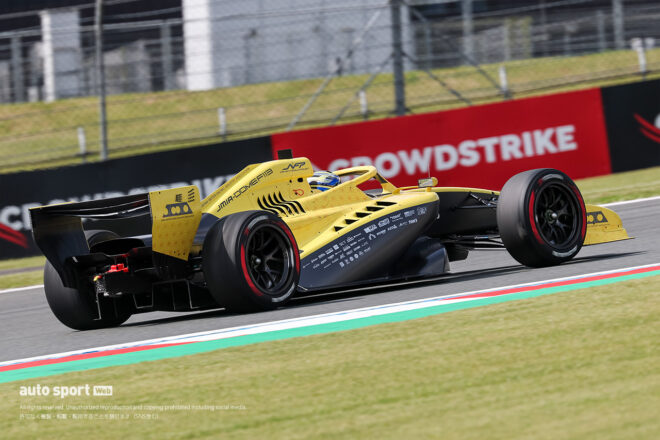 NEXT-FORMULA-PROJECTの『JMIA-DOME F113』