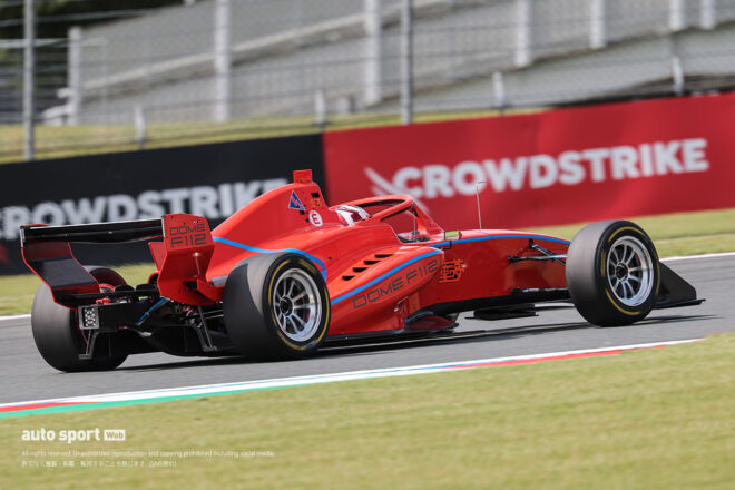 2027FRJ導入予定の新型車両『DOME F112』