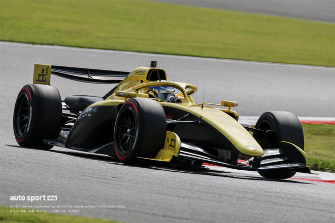 NEXT-FORMULA-PROJECTの『JMIA-DOME F113』