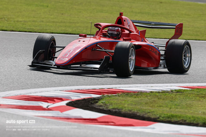 2027FRJ導入予定の新型車両『DOME F112』