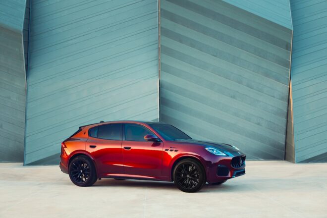 マセラティ、日本限定1台の超希少な限定車『グレカーレ・トリビュート・イル・ブルチャート』を導入