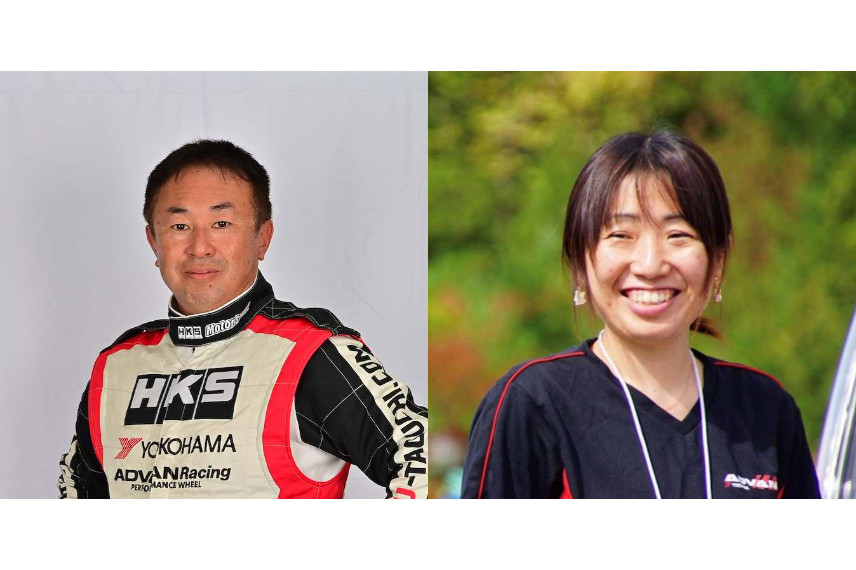 HKSが田口勝彦と北川紗衣の“強力ラインアップ”で全日本ラリーへ。2027年のJN-3本格参戦に向け今季最終戦モントレー2026に登場