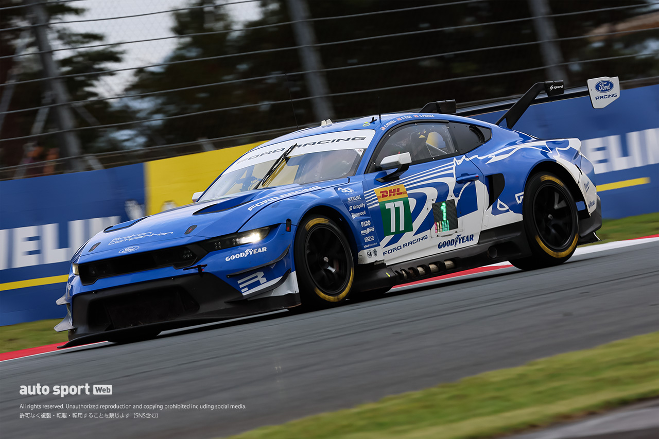 フォード・マスタングLMGT3