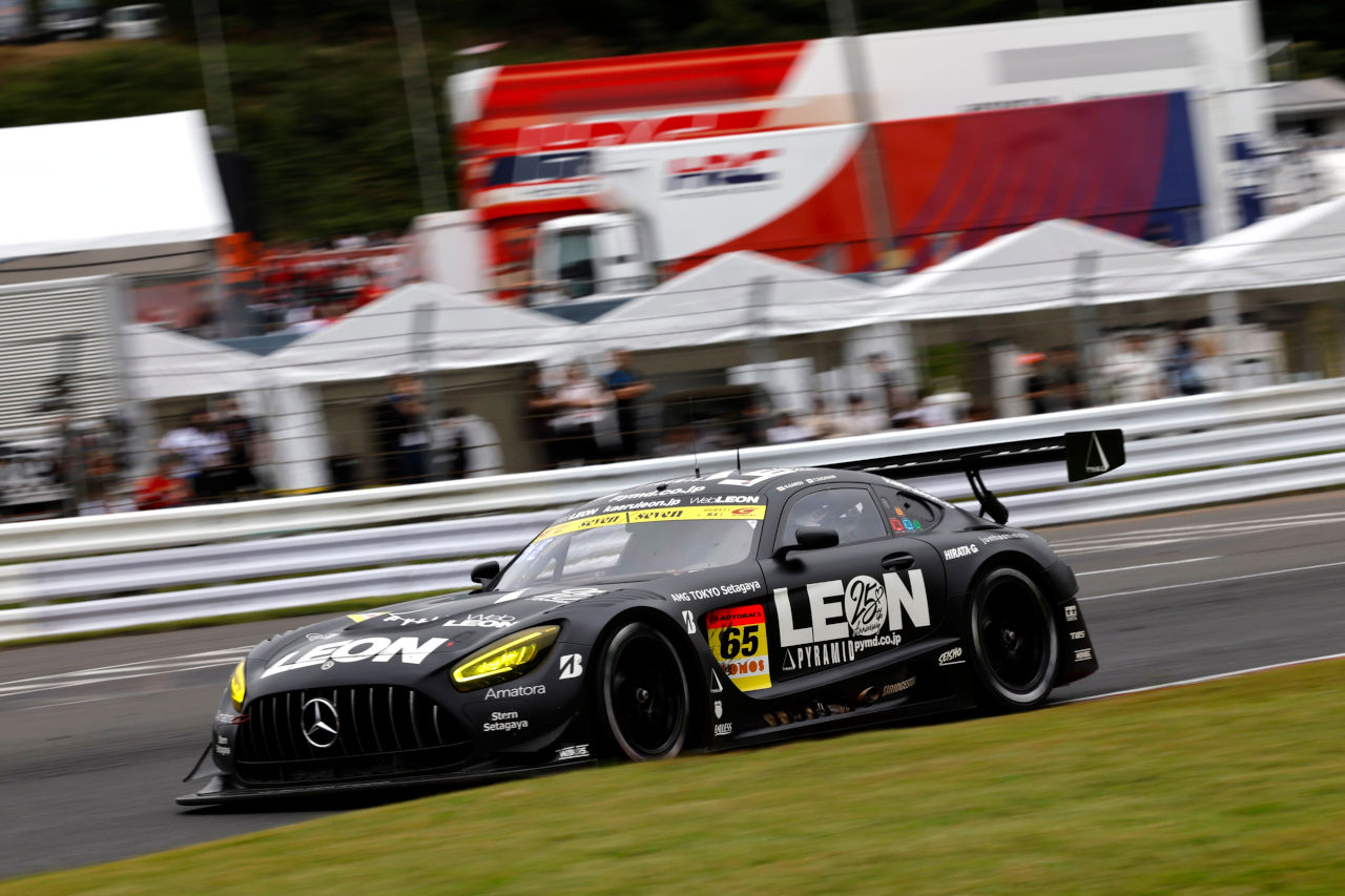 K2 R＆D LEON RACING　2026スーパーGT第6戦SUGO　レースレポート