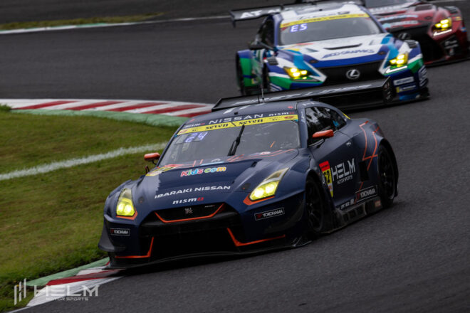 HELM MOTORSPORTS 2026スーパーGT第6戦SUGO レースレポート