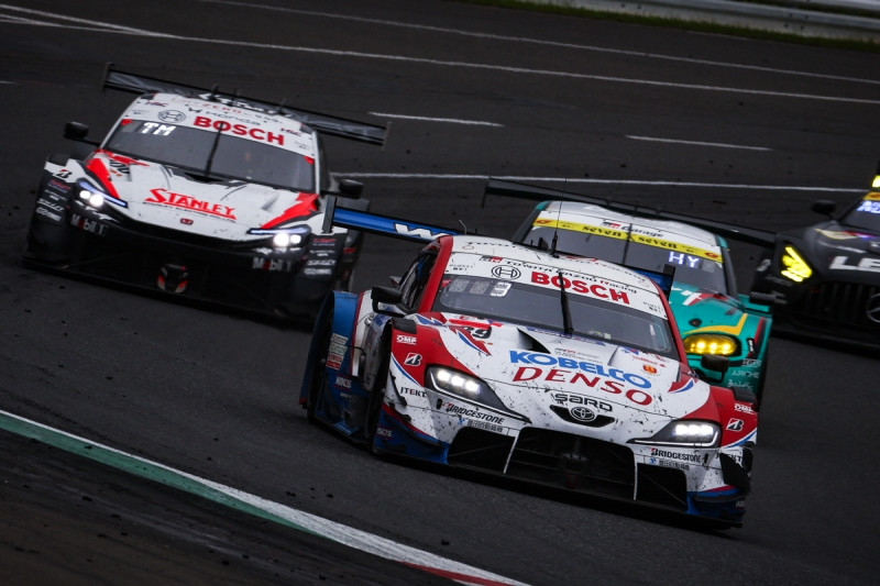 TGR TEAM SARD　2026スーパーGT第6戦SUGO　レースレポート