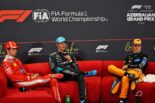 2026年F1第15戦アゼルバイジャンGP　予選後会見